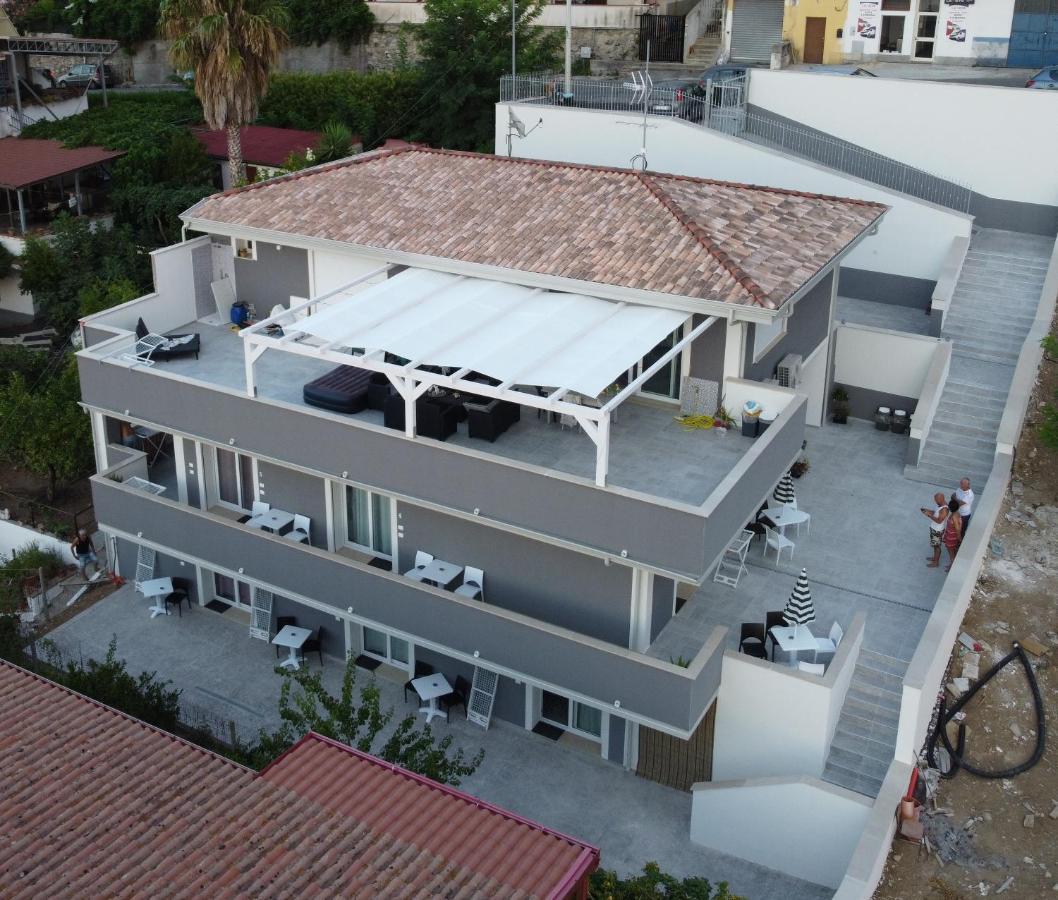 B&B Pepe Rosa Тропеа Екстер'єр фото
