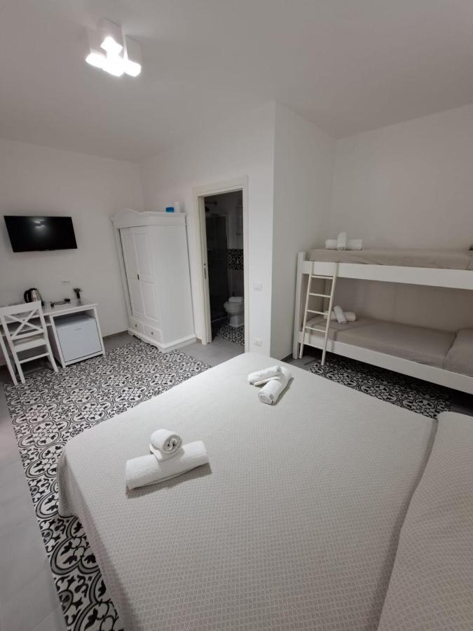 B&B Pepe Rosa Тропеа Екстер'єр фото